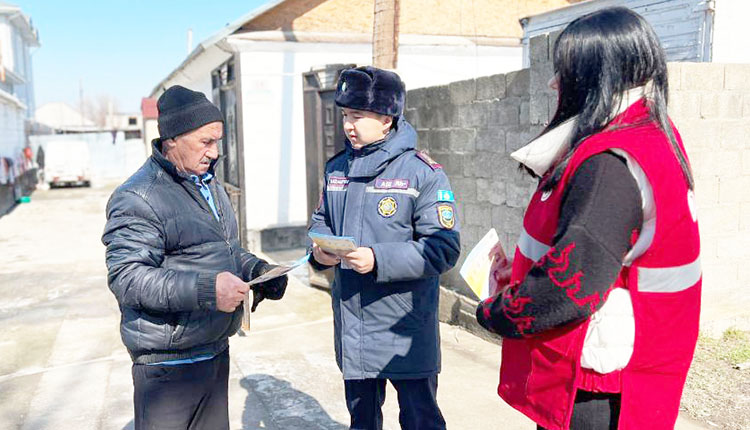 Объяснили словами. Пожар проще предотвратить, чем потушить