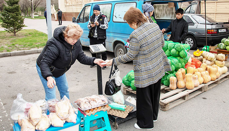 Качество выше цены.  Ярмарка подкупает ассортиментом и возможностью сэкономить