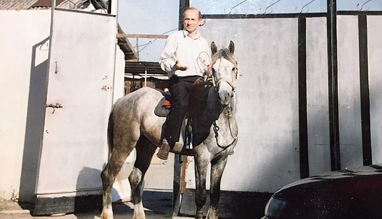 На благо Родины.  Где родился, там и пригодился