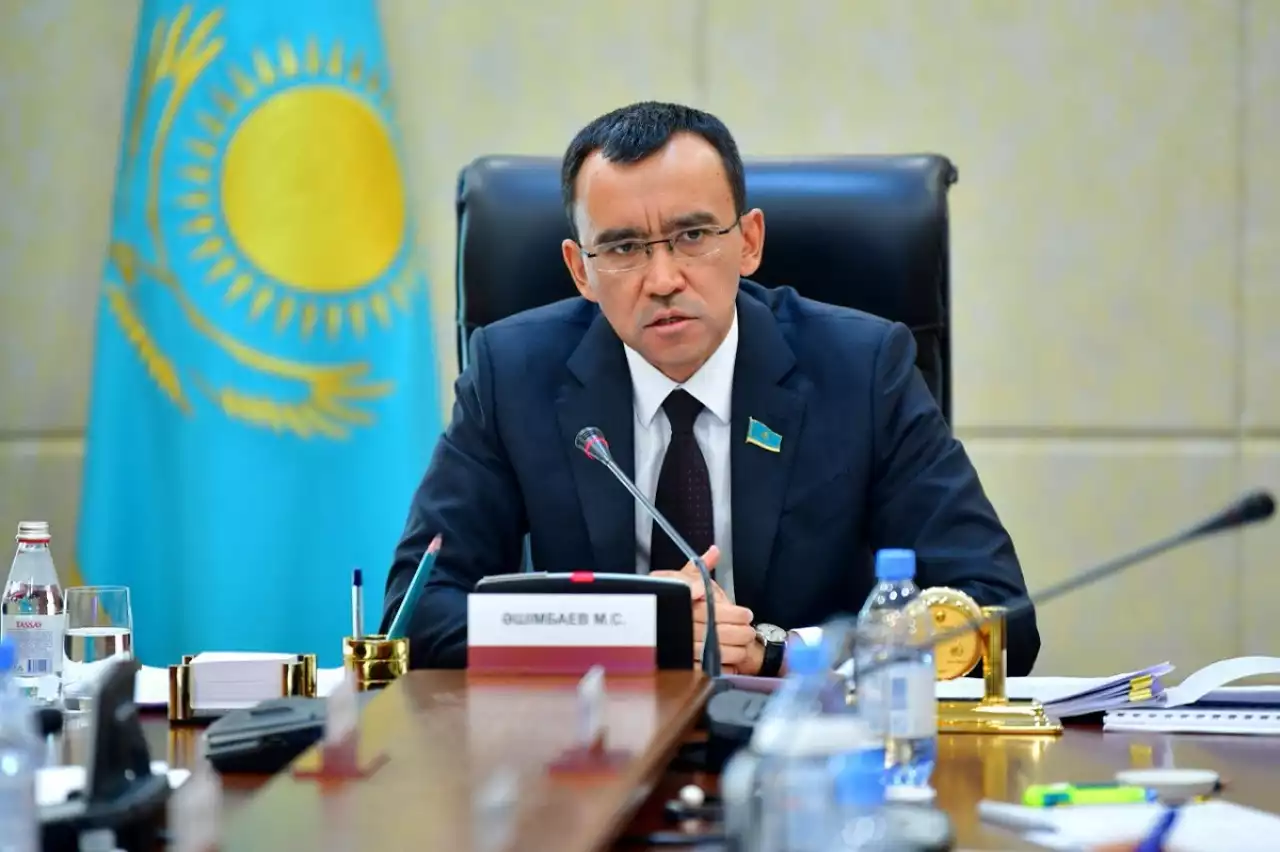 Маулен Ашимбаев высказался о «презентациях вместо реальной экономики»