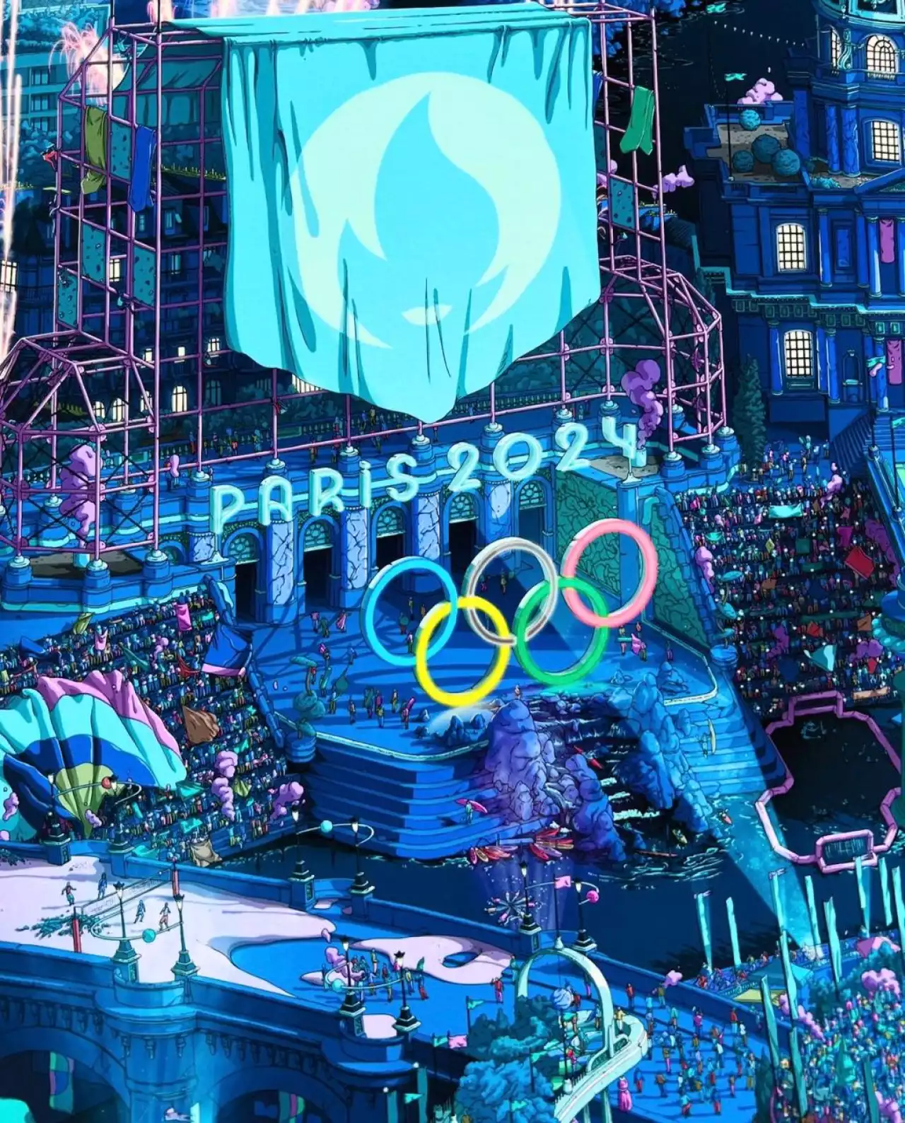 12 арбитров из Казахстана поедут на Олимпийские игры в Париж