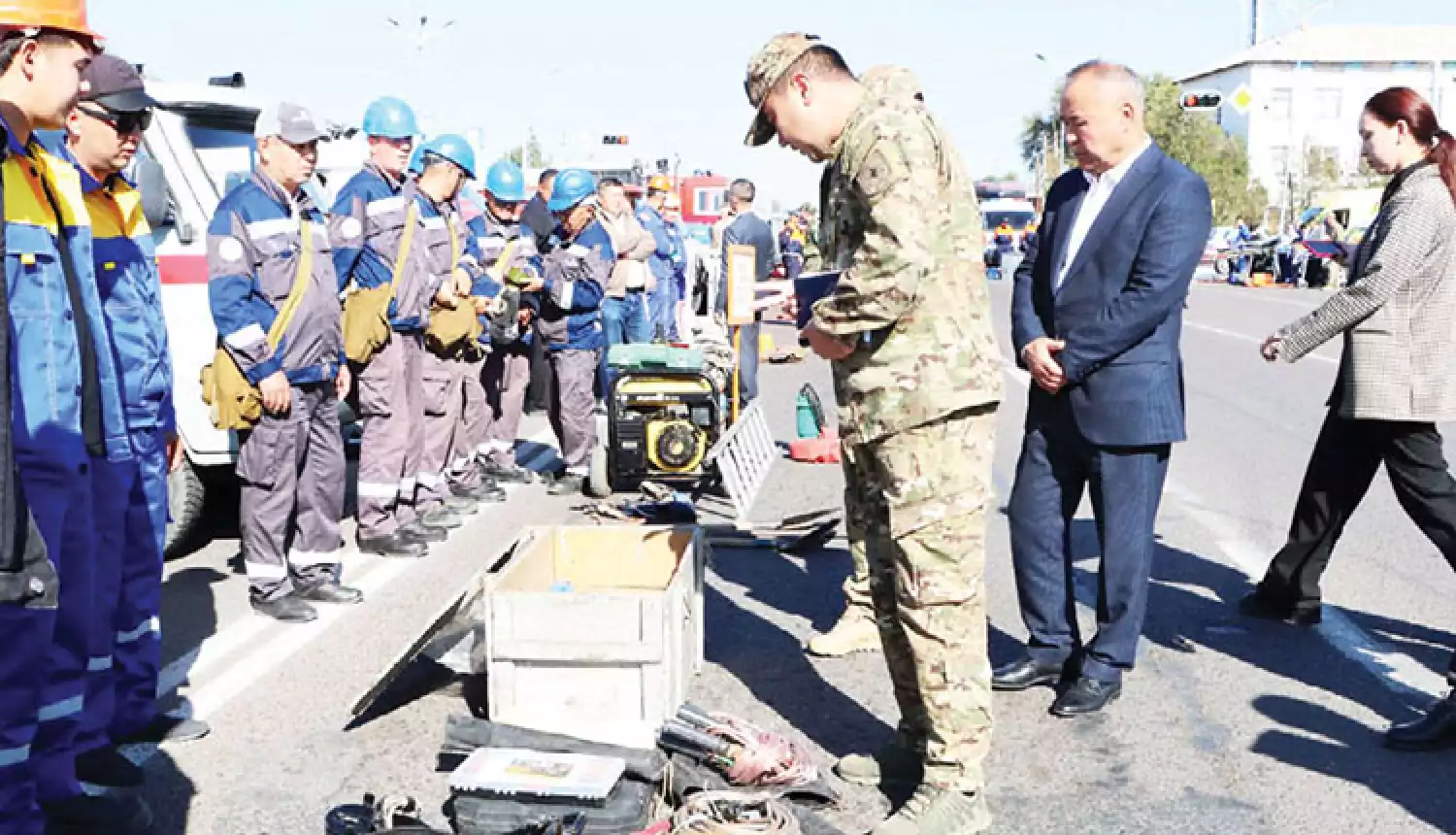 Готовность номер один