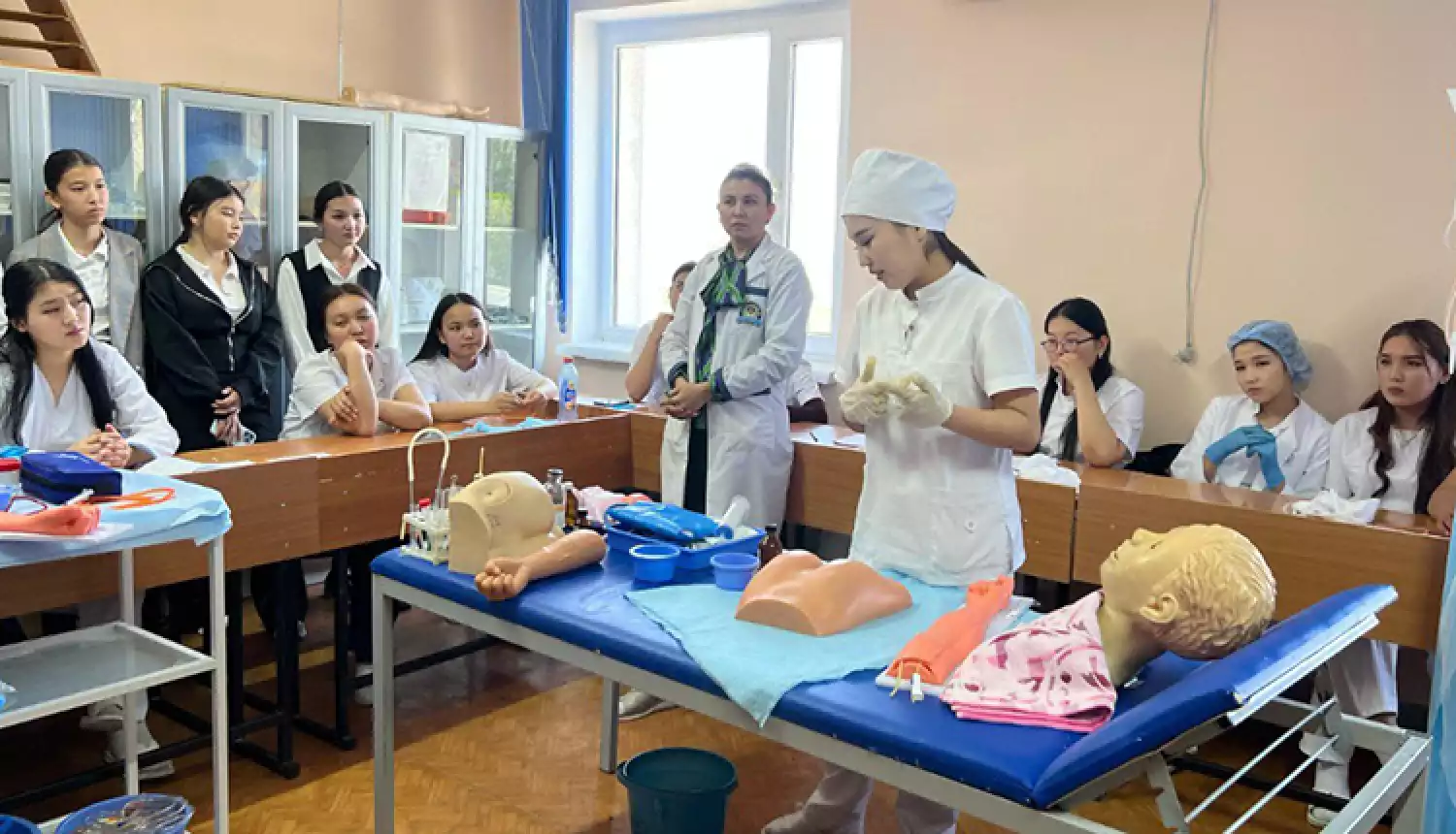 Путь к призванию