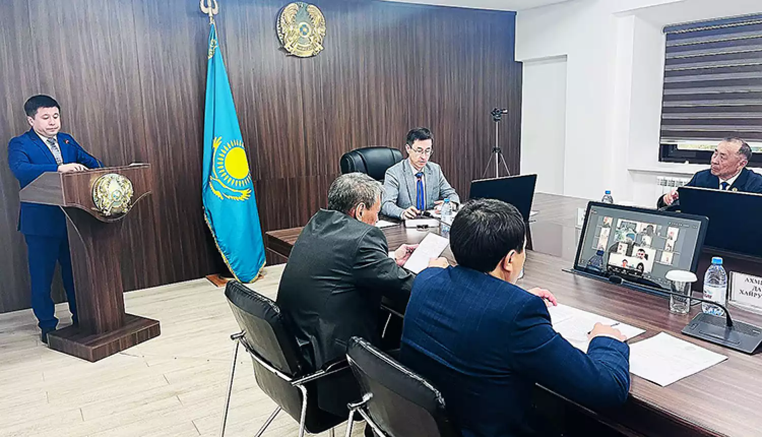 На принципах доверия