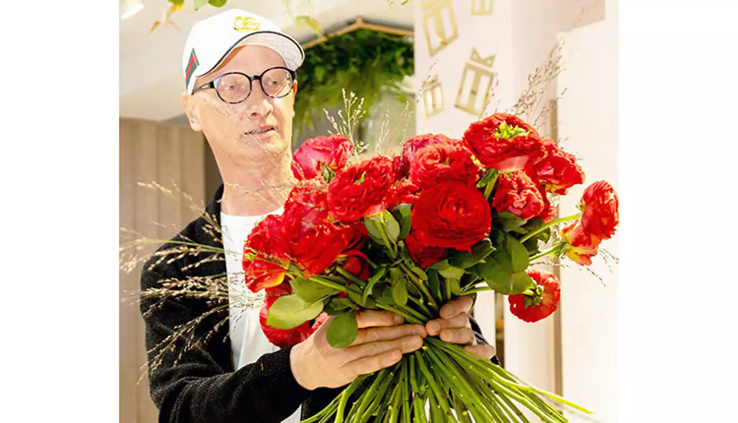 Обменялись опытом