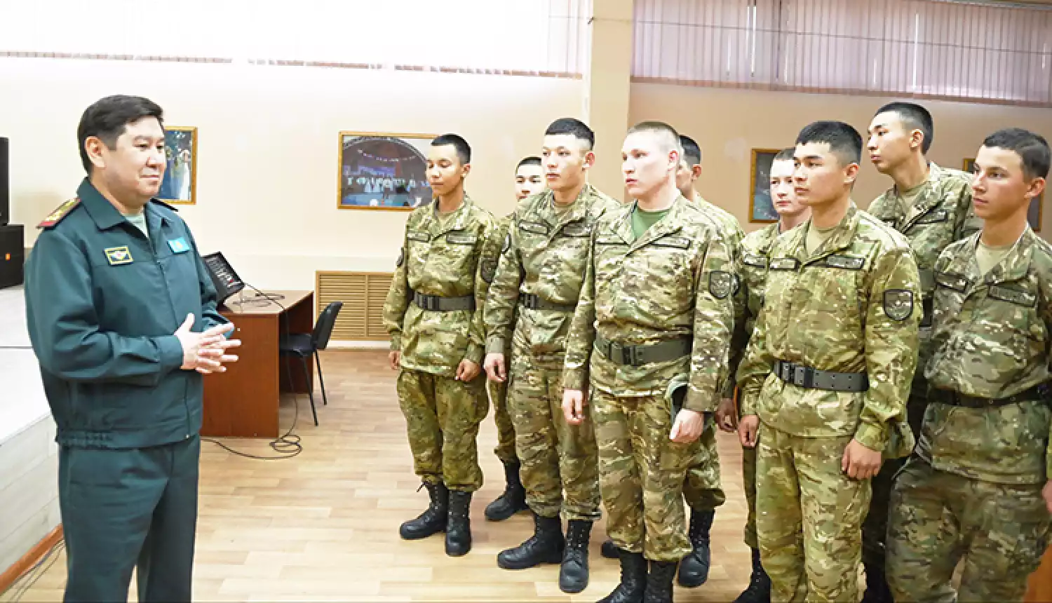 Укрепляя доверие