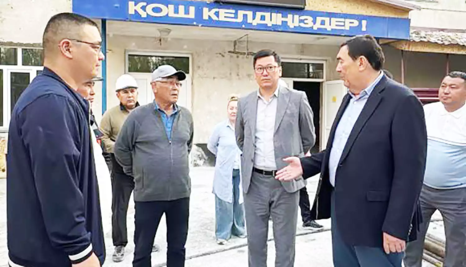 О качестве и сроках