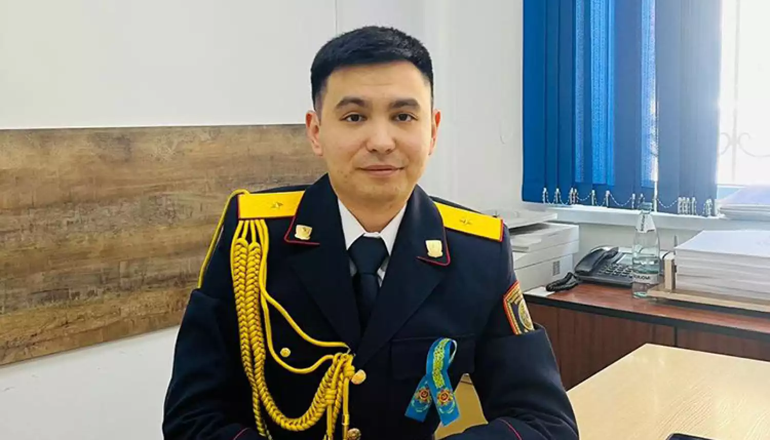 Пример для коллег
