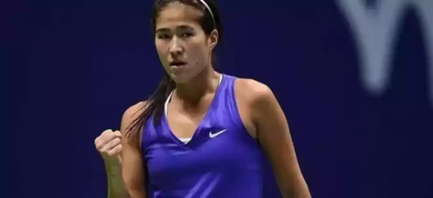 Второй подряд титул на турнире ITF W100 взяла Куламбаева
