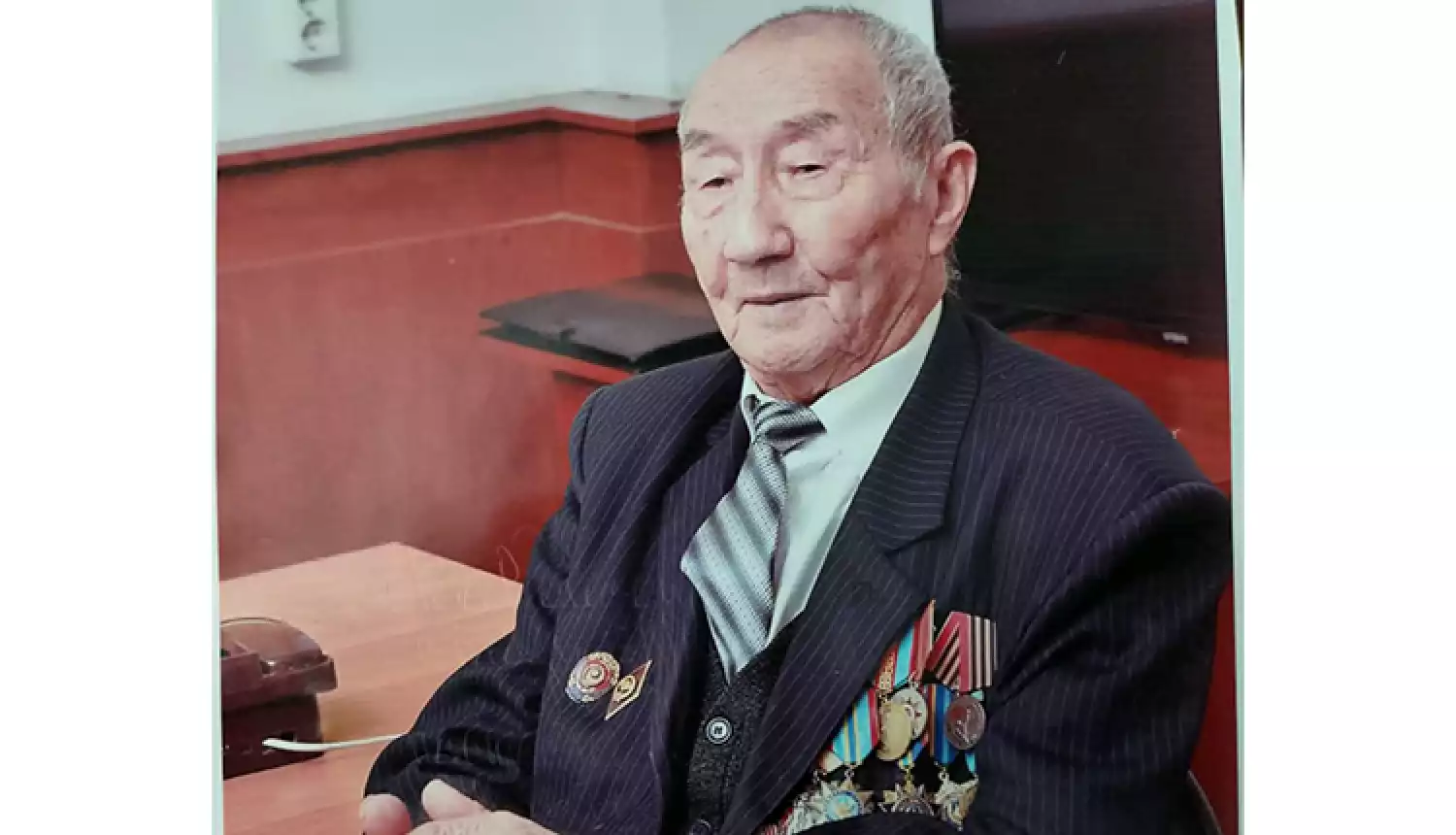 Верность долгу и служение народу