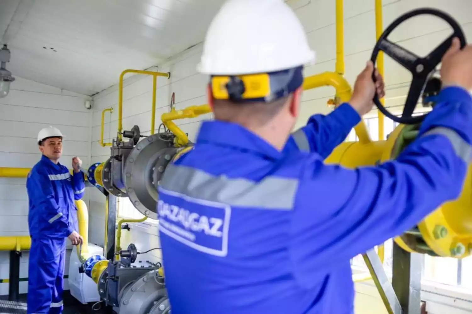 Газификация в области Жетысу набирает обороты — охват превысит 70%