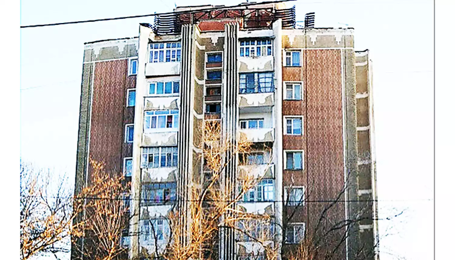 Для удобства жителей