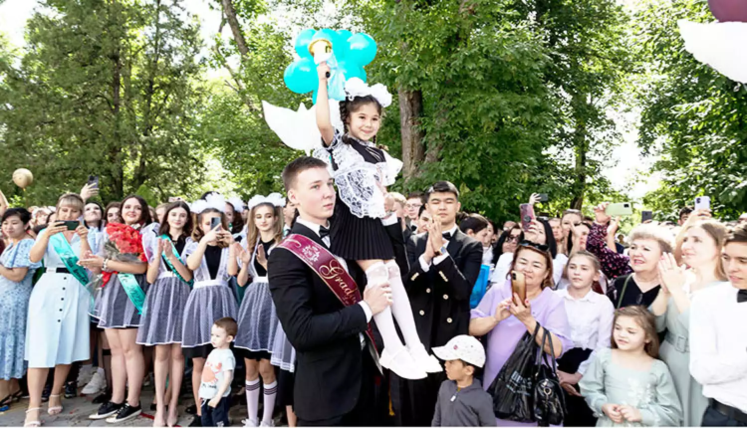 Завершился учебный год