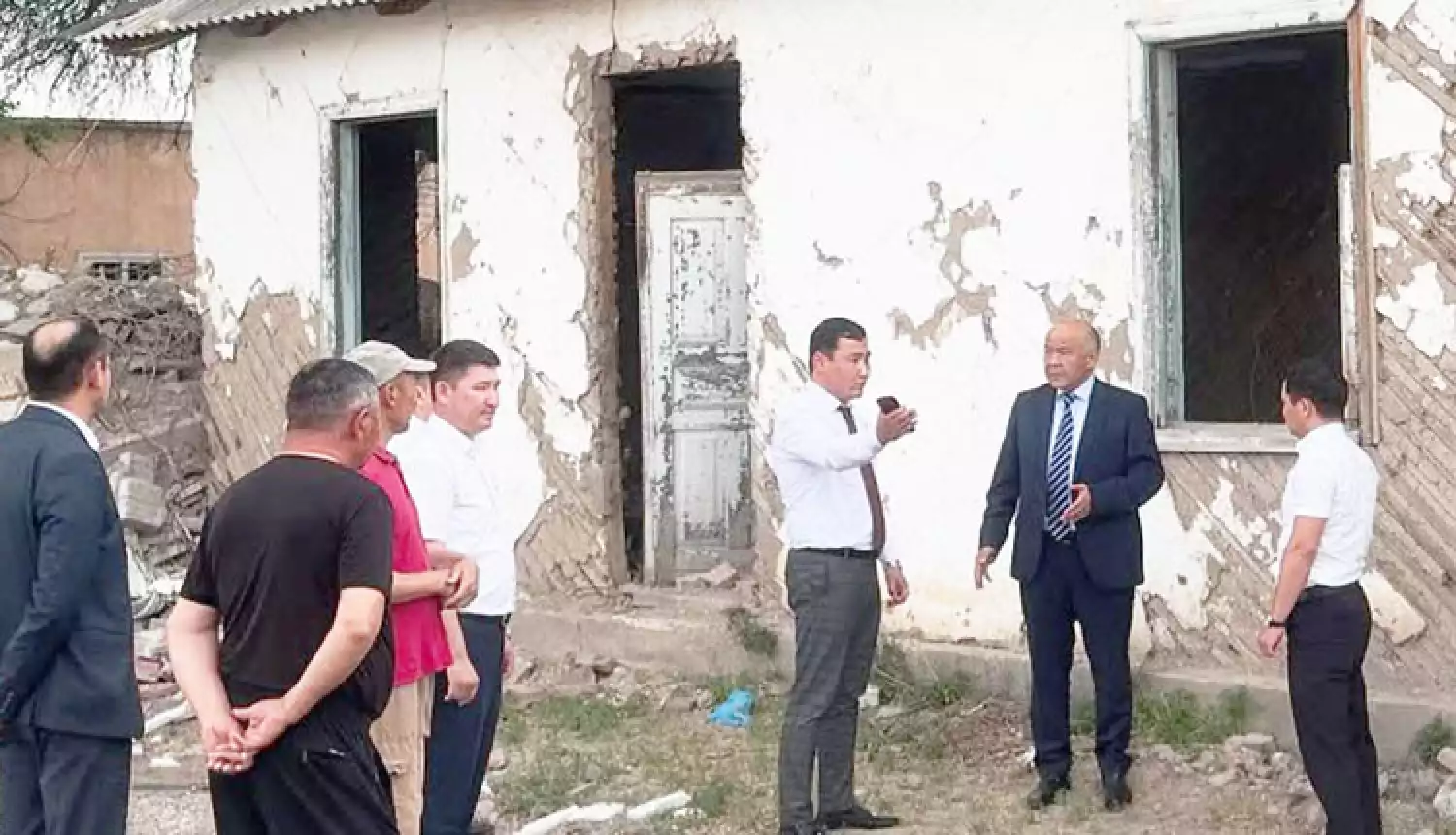 Масштабное благоустройство