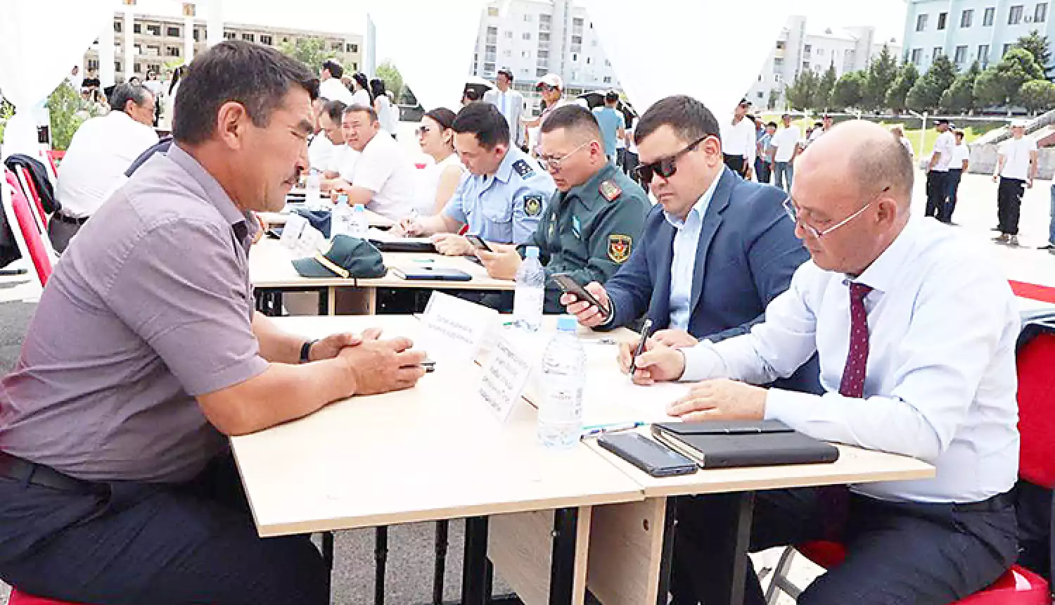 Предприняли меры