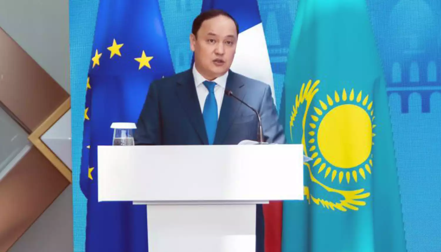 Новые горизонты стратегического сотрудничества