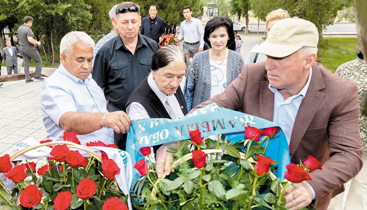 Забвению не подлежит