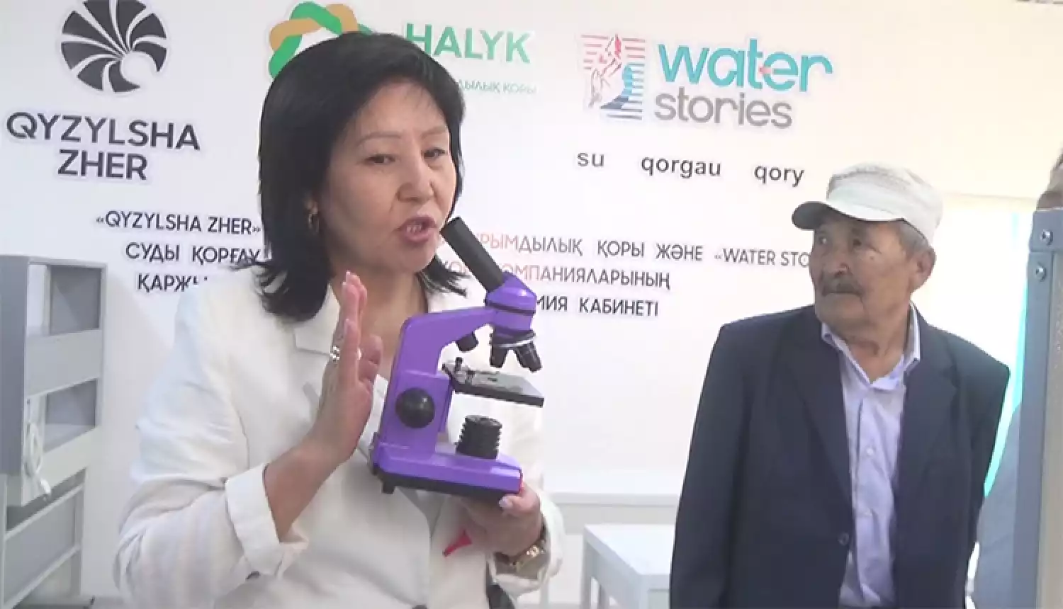 Первые шаги будущих агрономов