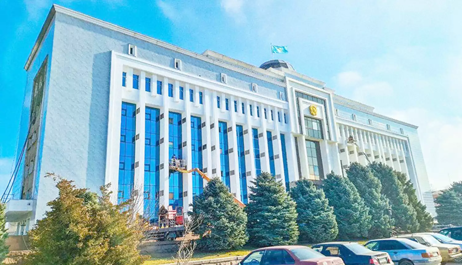 Прямой диалог с жамбылцами