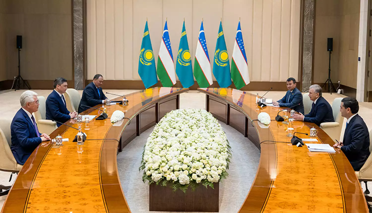 Укрепляя партнёрство