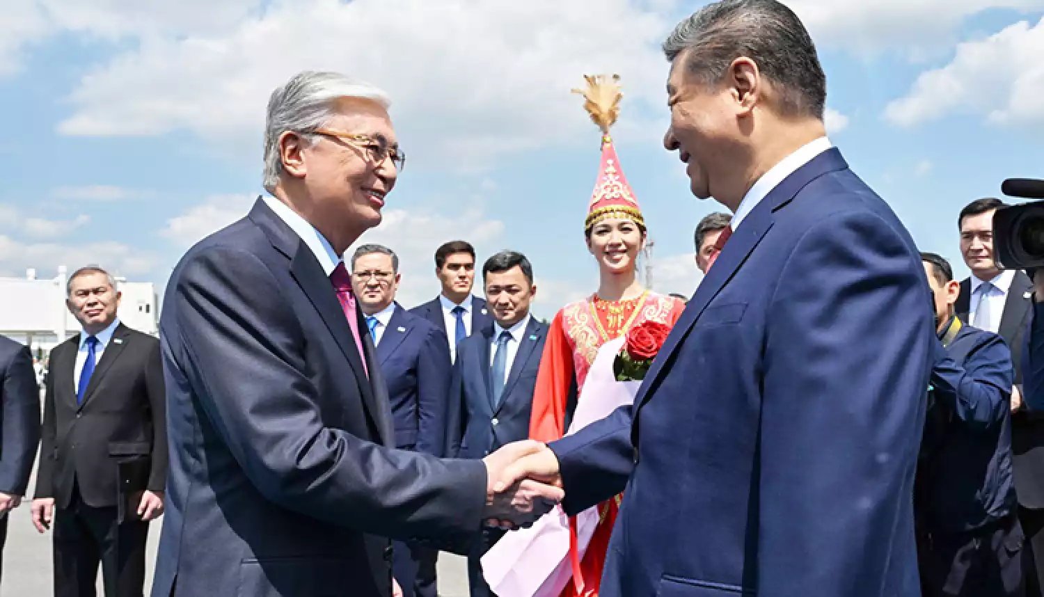 Новый уровень дипломатических отношений
