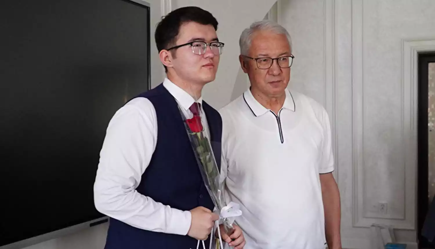 Поклонимся родителям