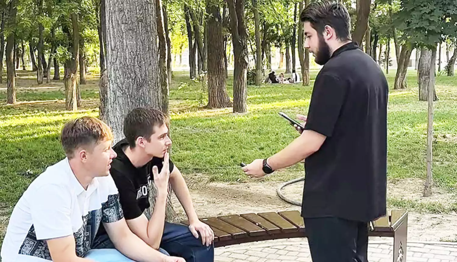Чувство долга обязательно