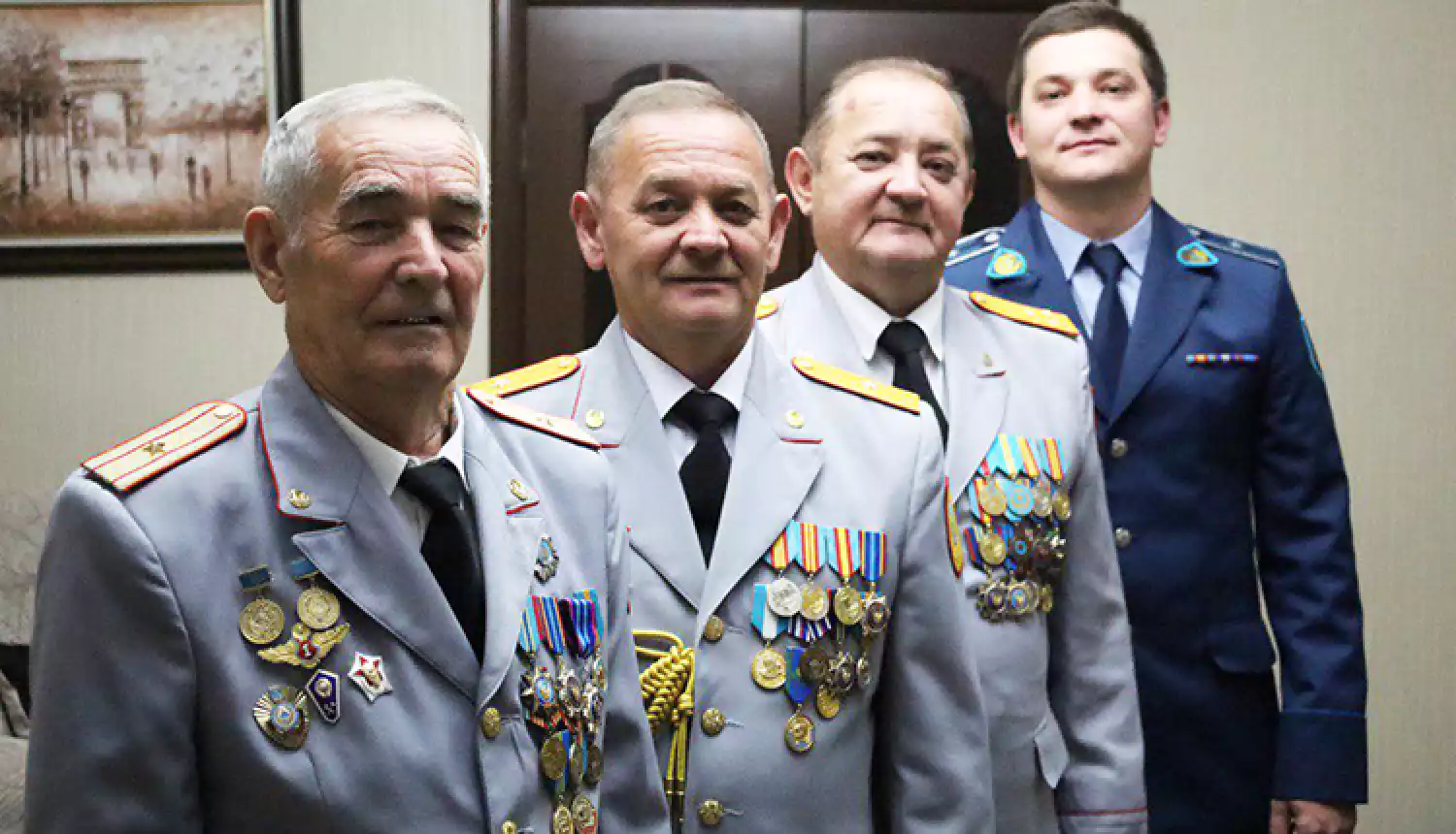 Династия продолжается