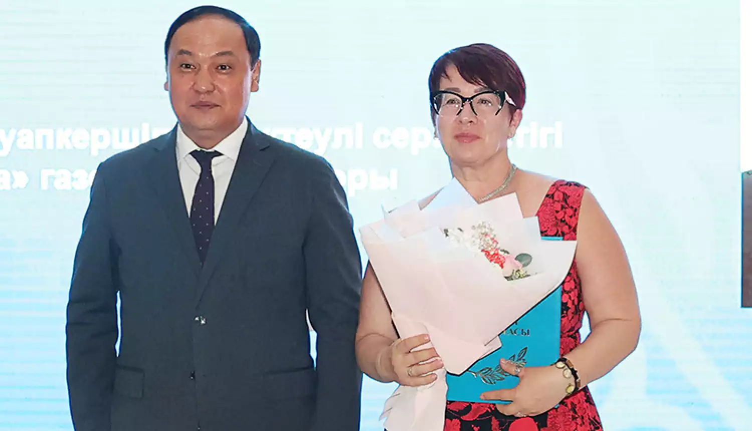Пишут, рассказывают и показывают