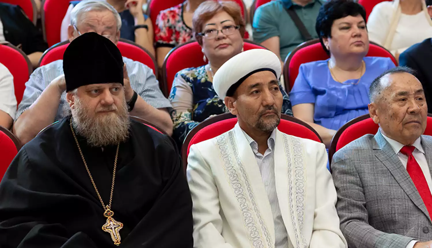 Ради мира и добра