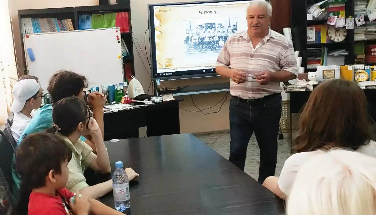 Фантазия, юмор и знания
