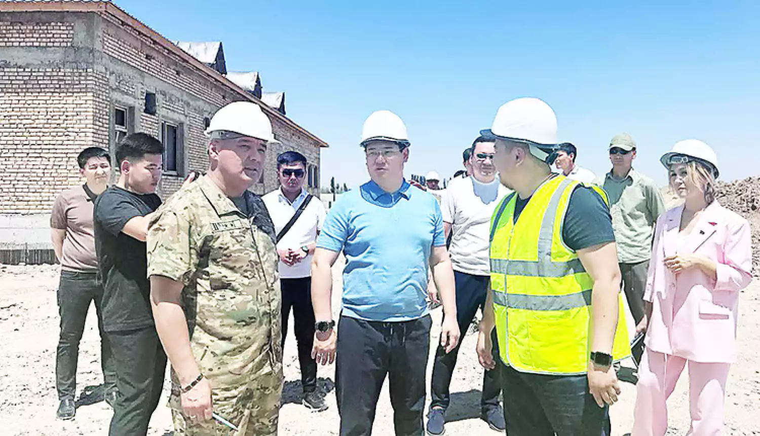 Регион развивается