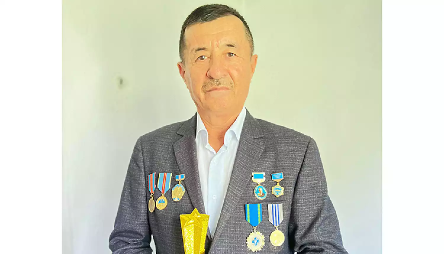 Сердце, отданное делу