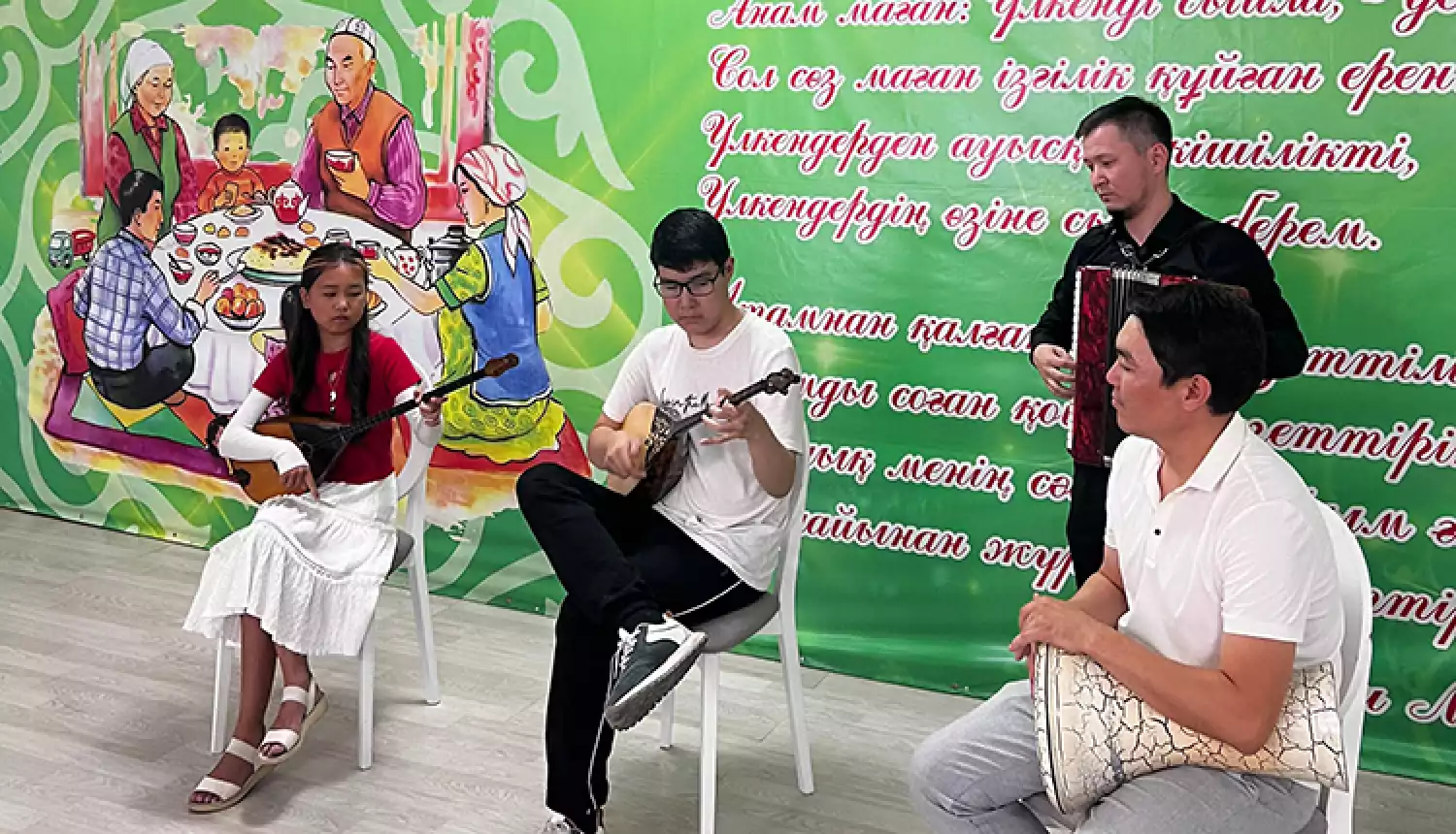 Две заветные струны
