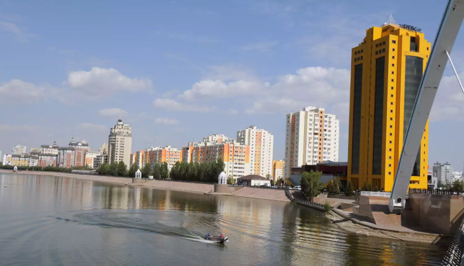 Город для блага людей