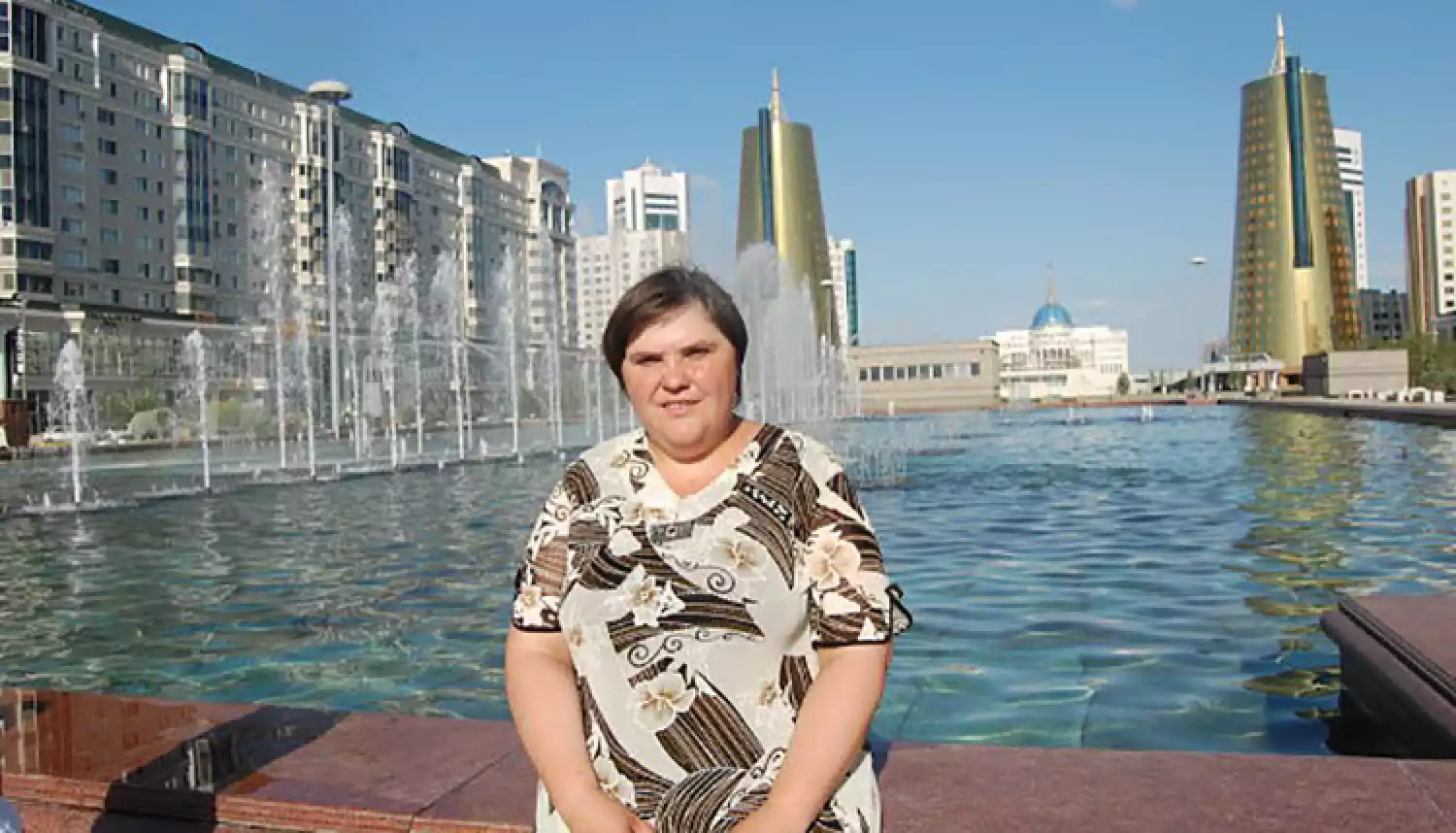 Центр мира и добра