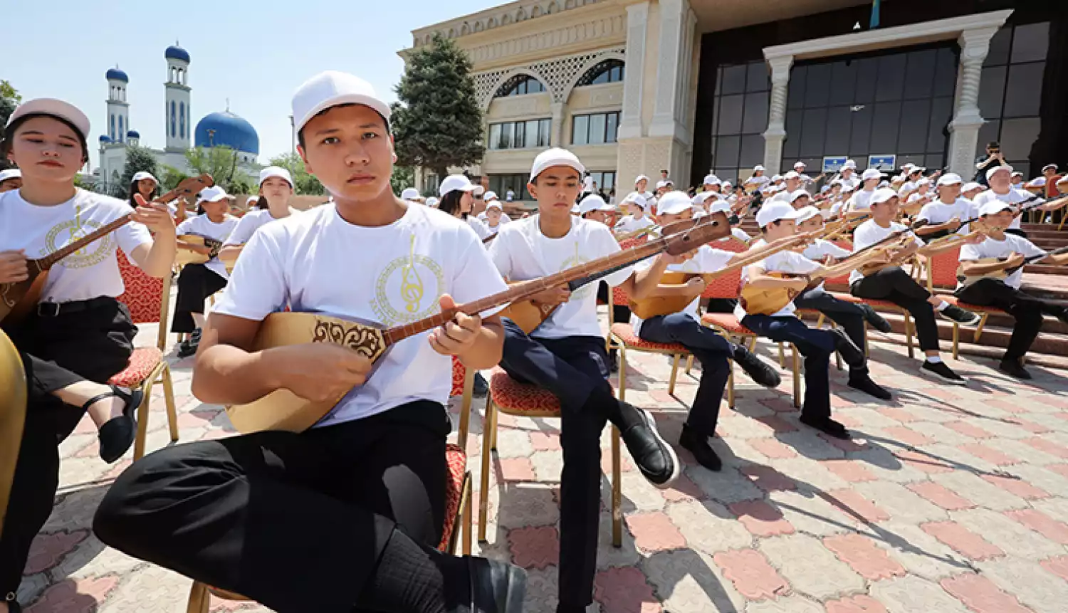 Вечные мелодии в сердце каждого из нас
