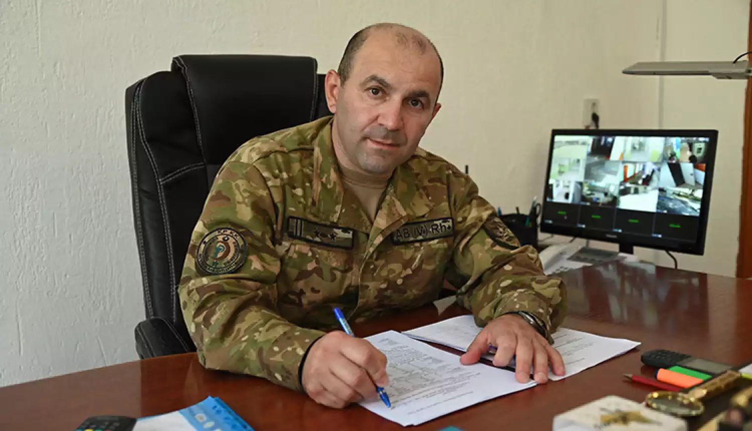 Честно служить, помогая военным