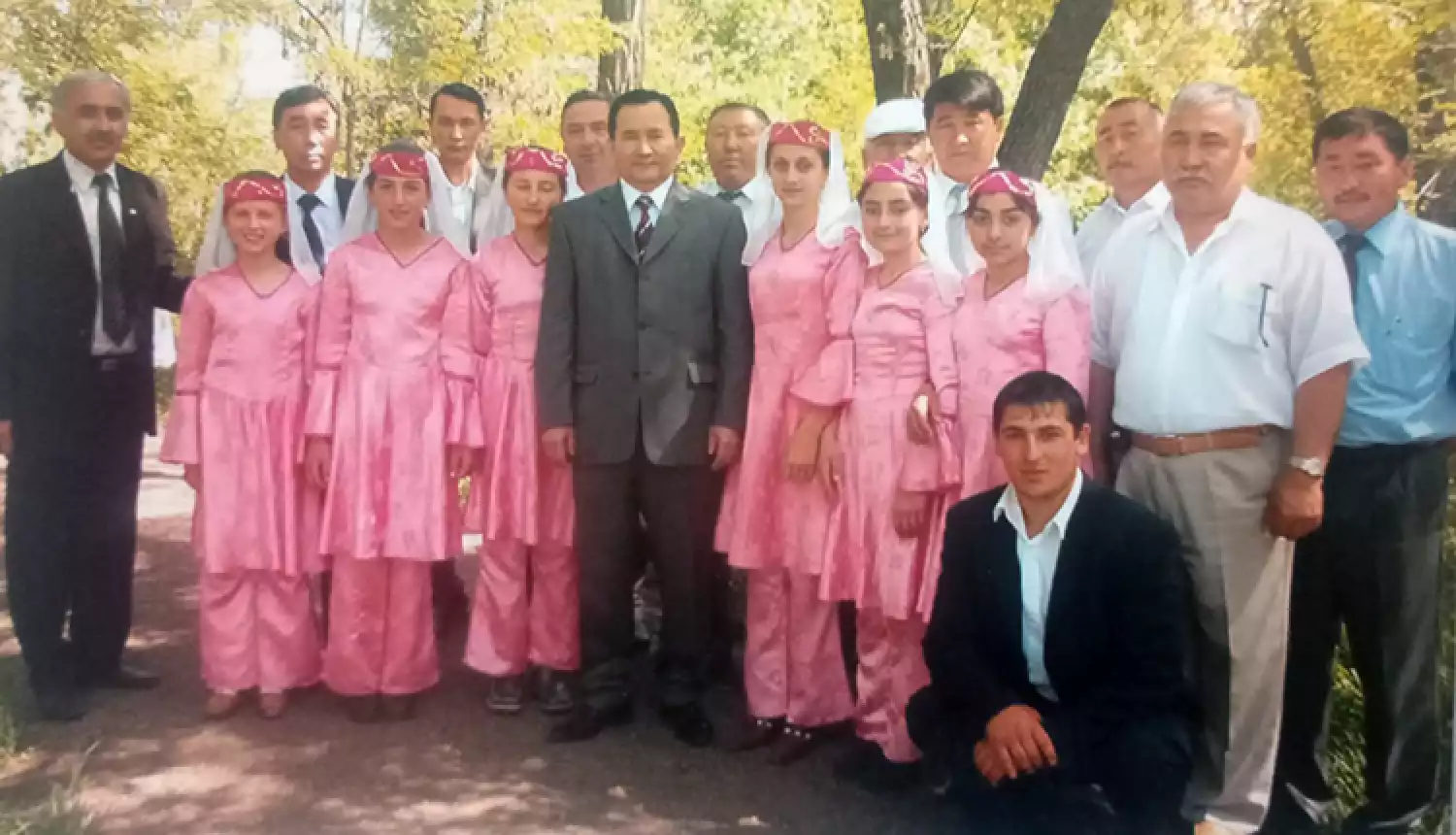 С уважением к землякам