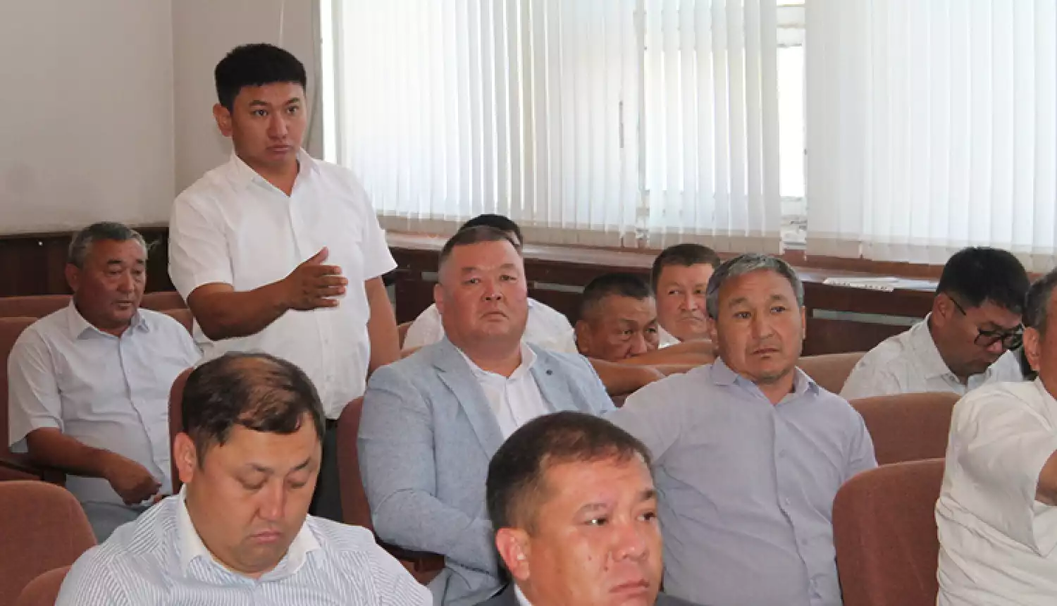 Курс на обновление