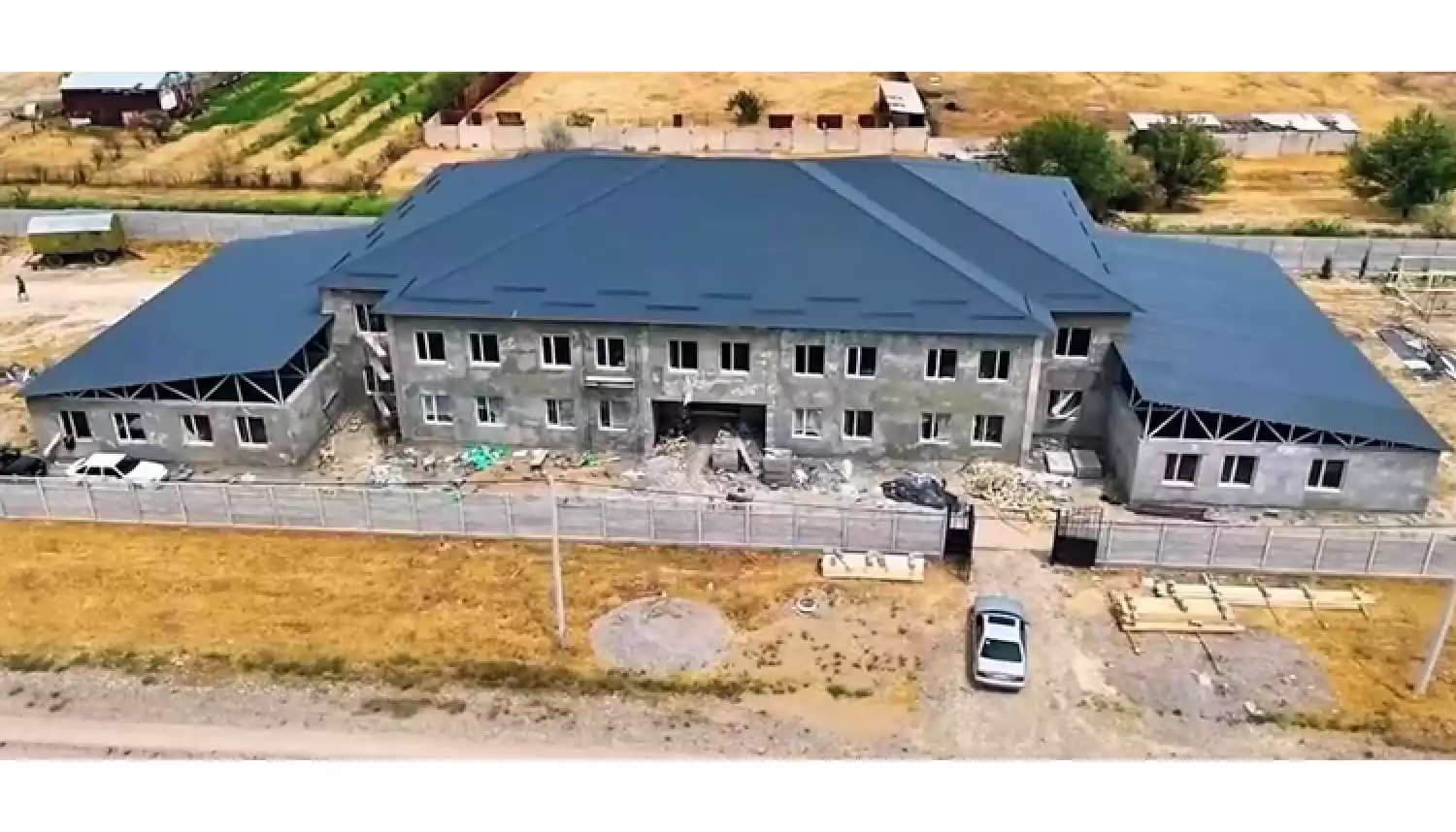 Тепло и забота для будущих поколений
