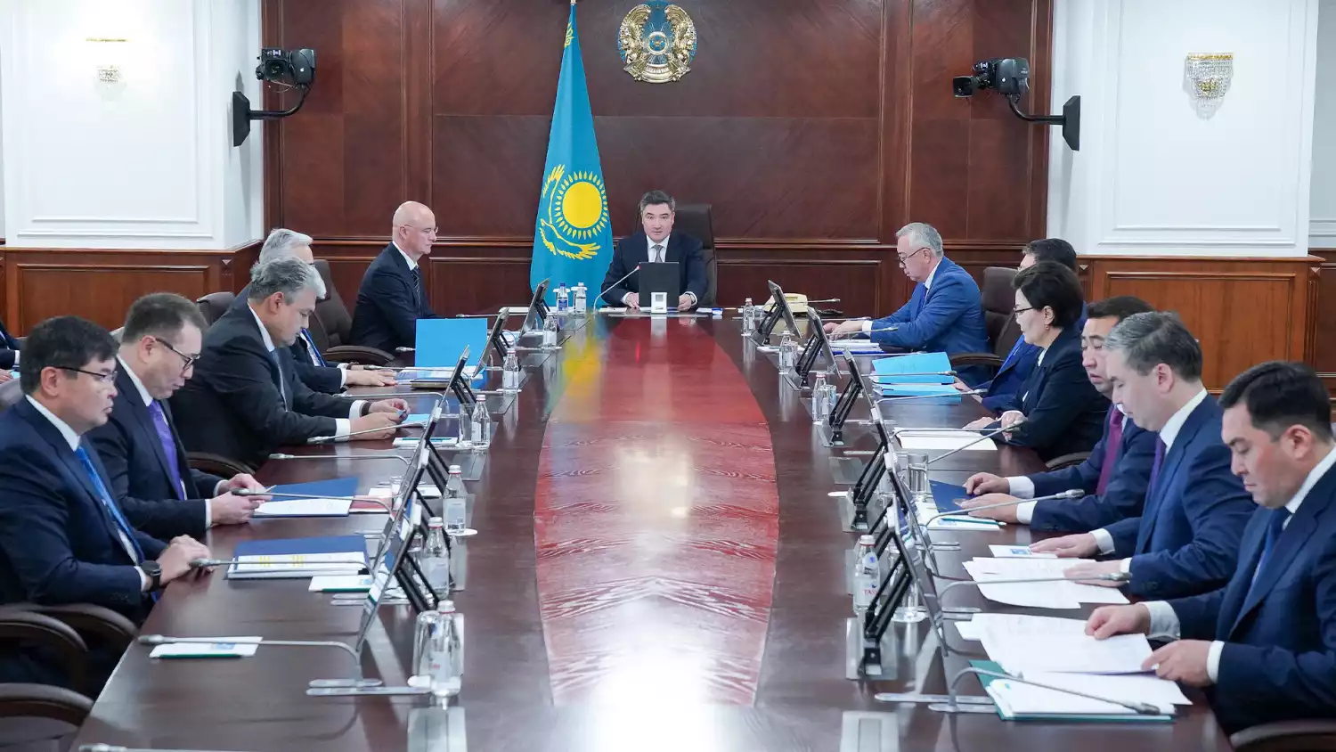 Исполнение поручений Президента по развитию экономики: Правительство за полугодие обеспечило рост ВВП в 6,2%