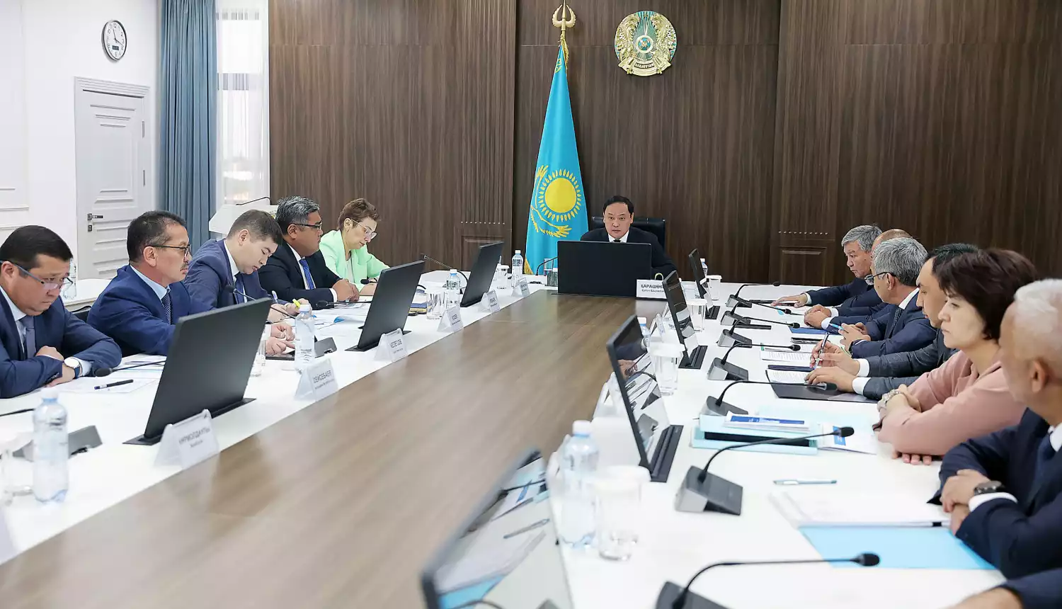 Все пойдут работать