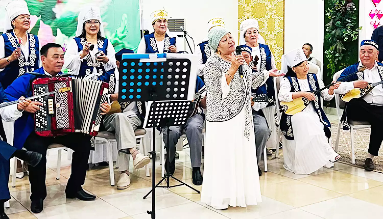 Голос сердца, песня души