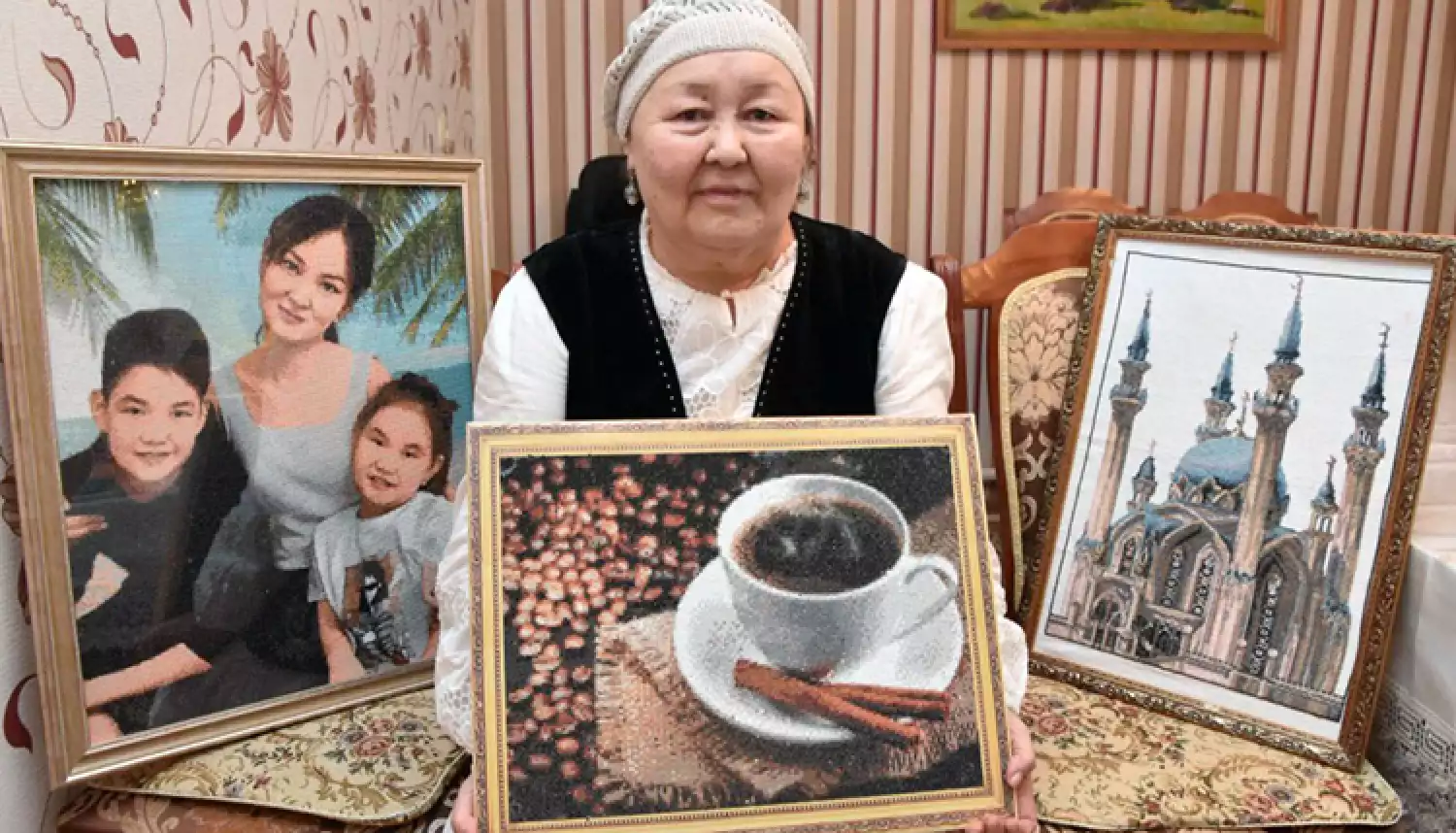 На радость себе и внукам