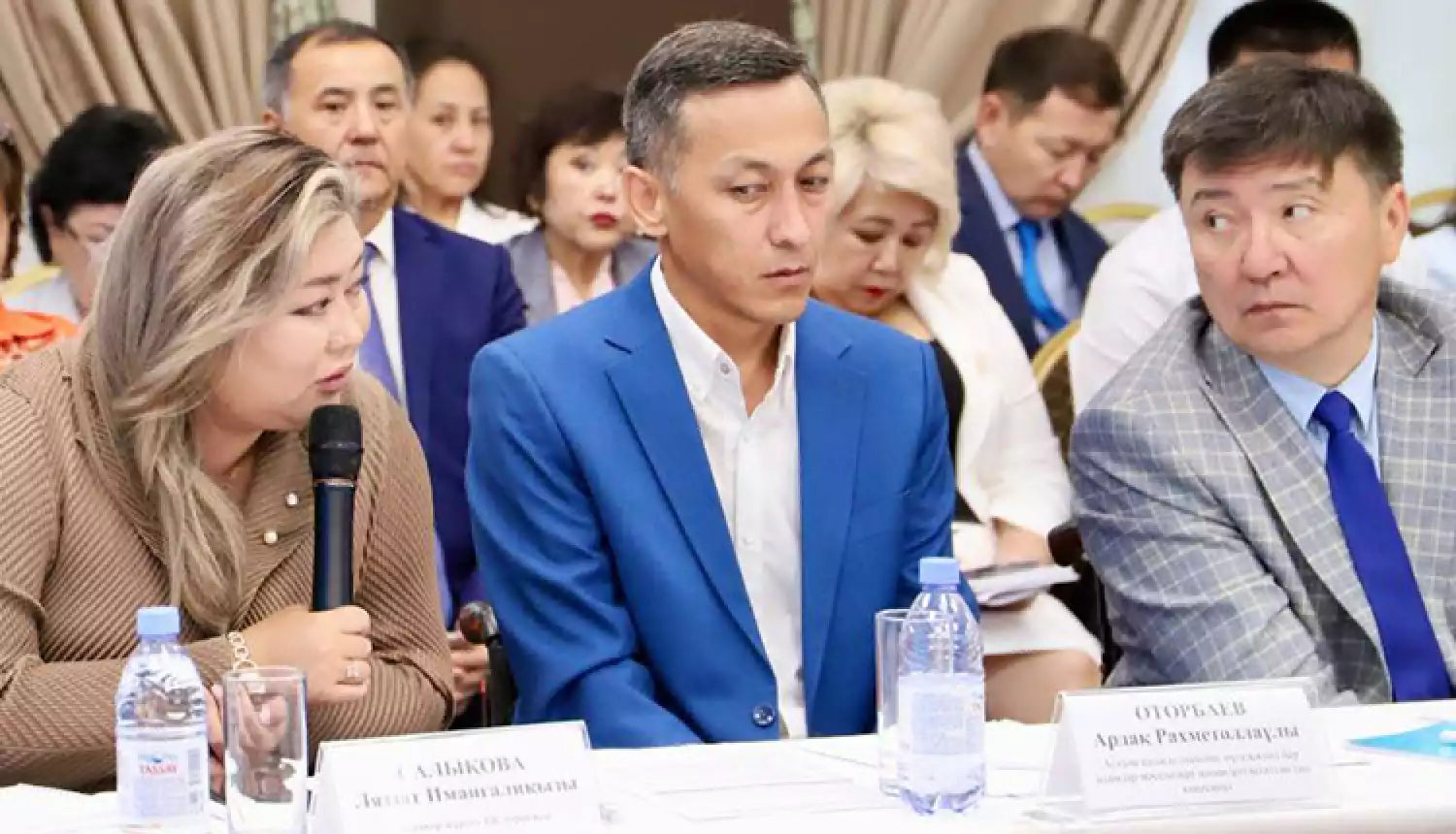 Без барьеров и препон