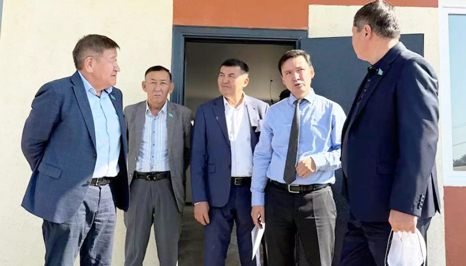 Комфорт для сельчан