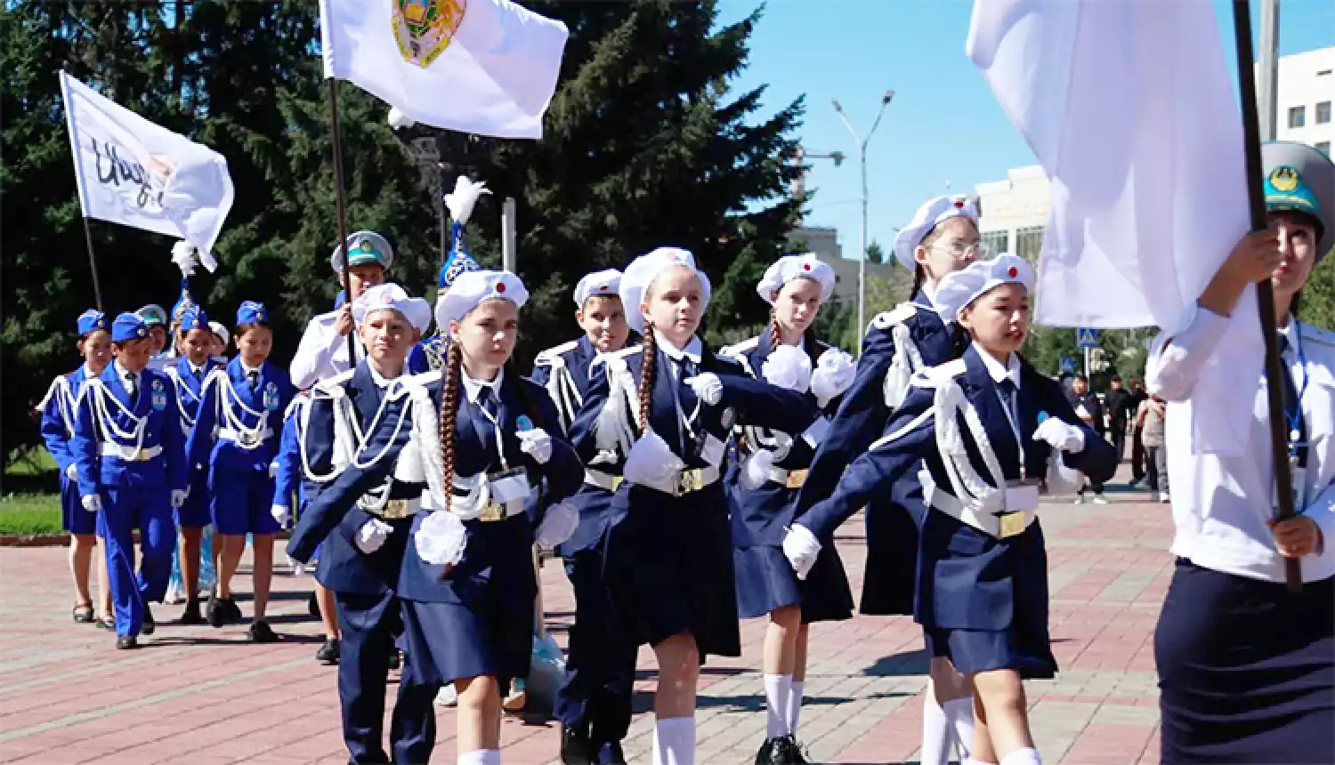 В центре внимания