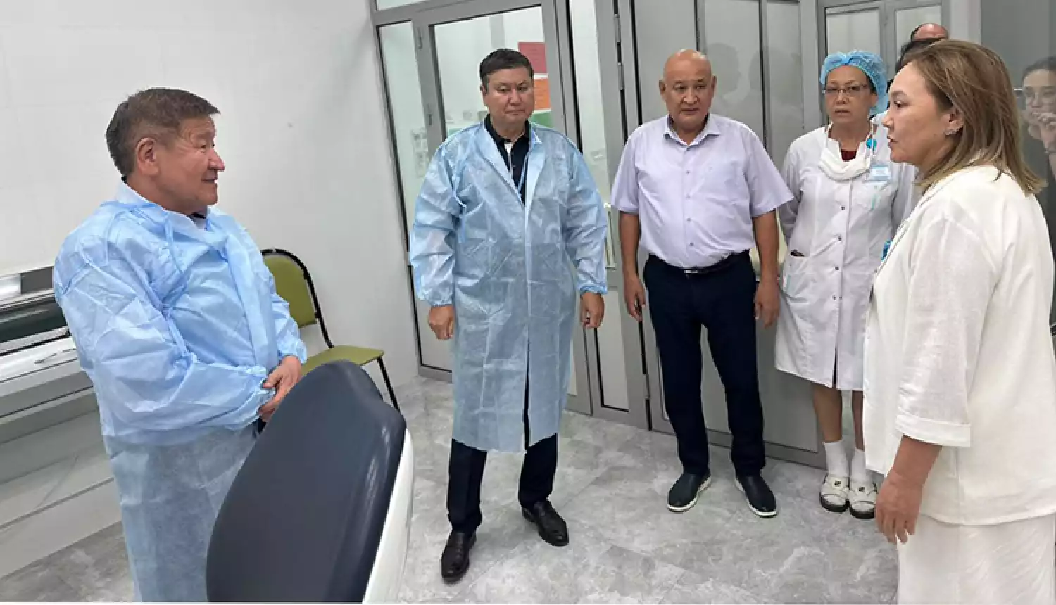 В центре внимания