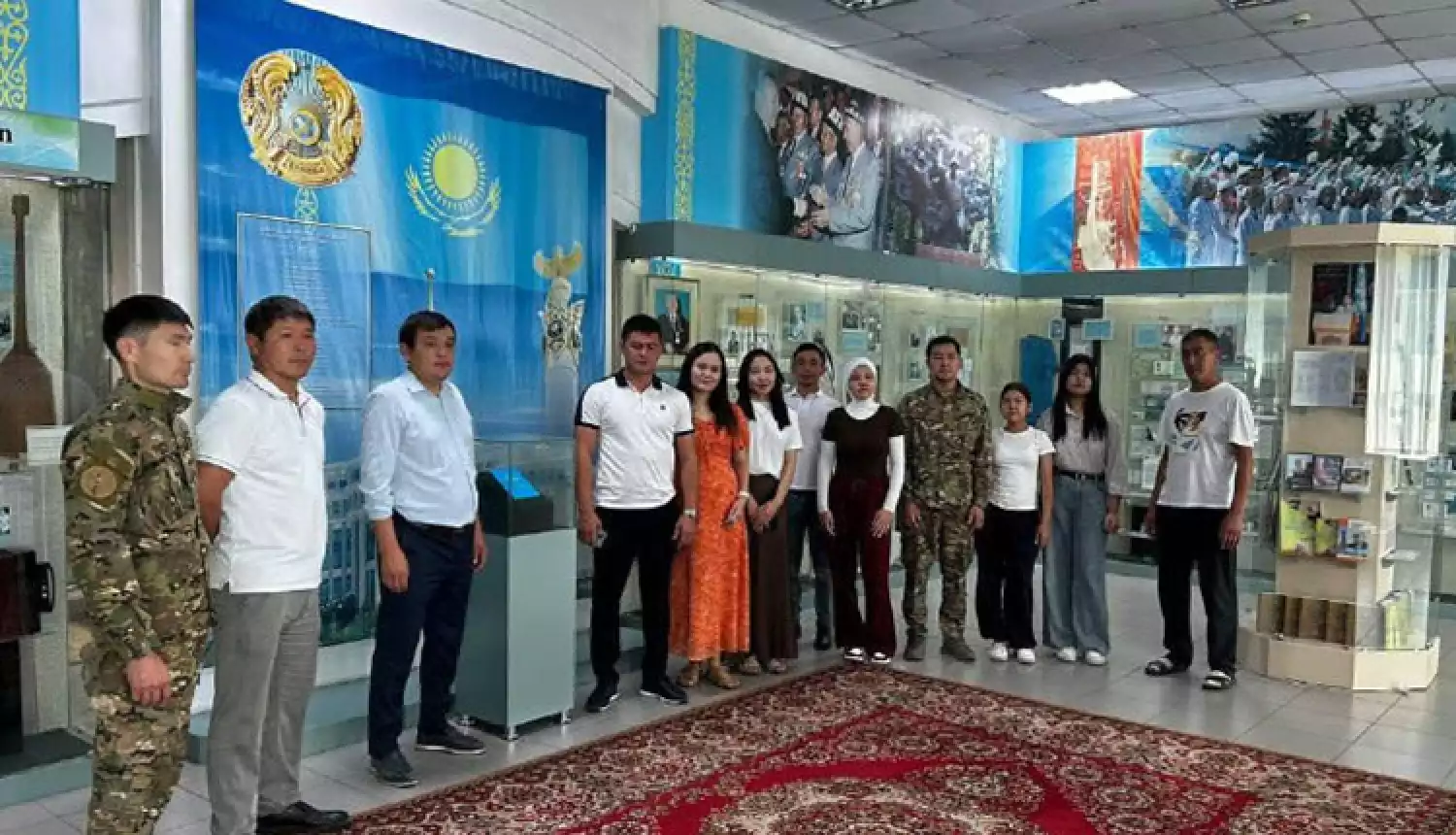 Горжусь своей страной